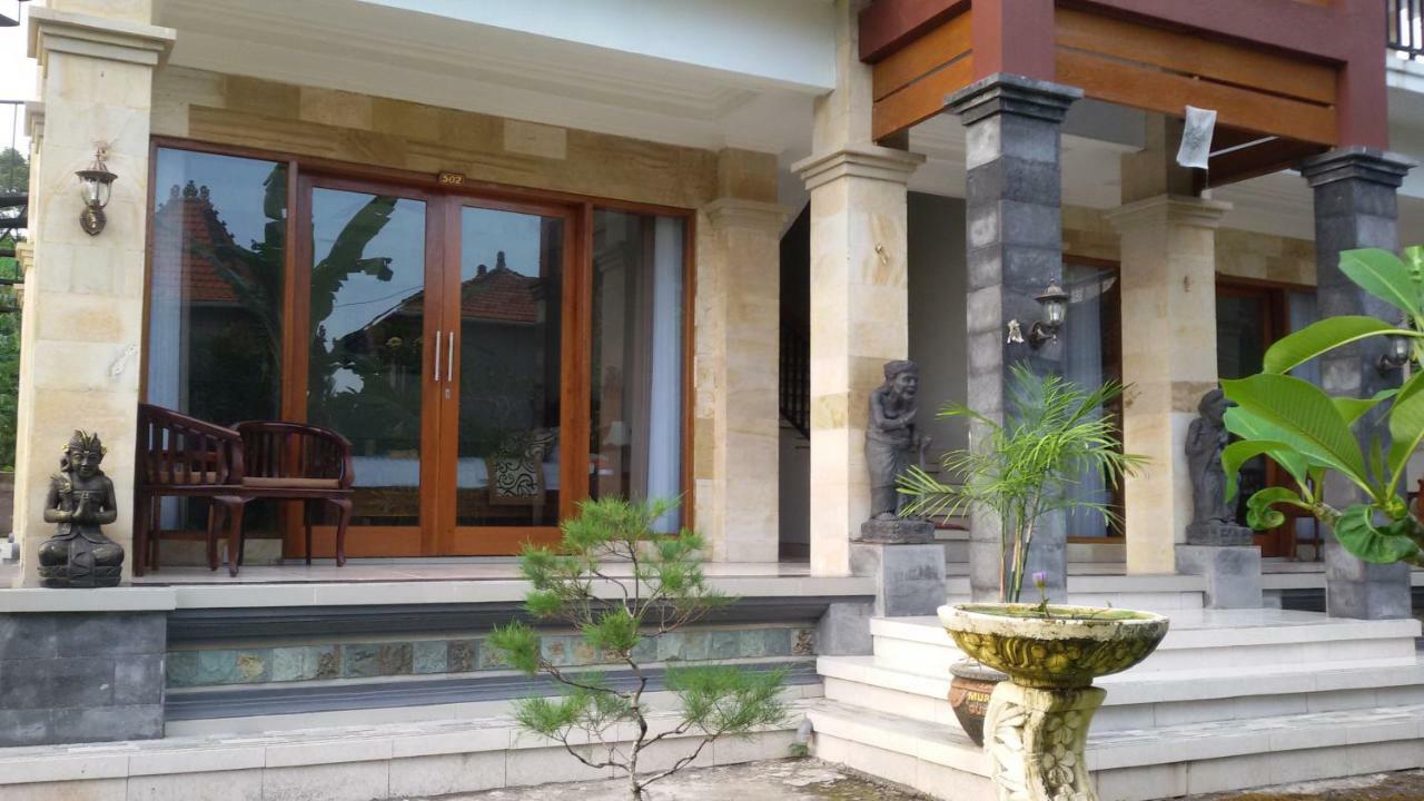 Murdhasari Ubud  Exterior photo